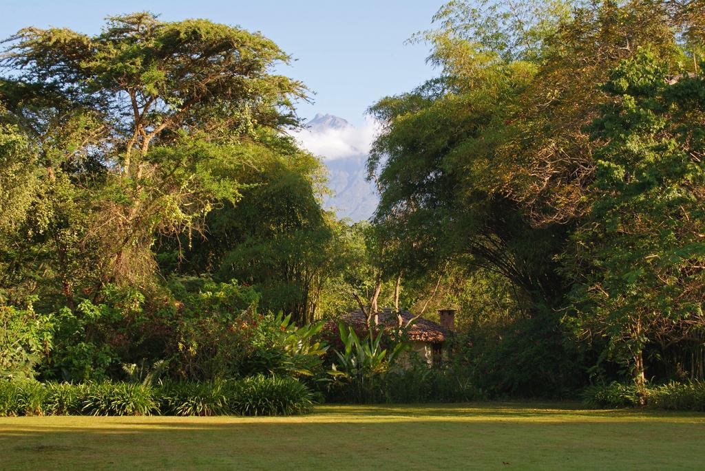 Moivaro Coffee Lodge Arusha Exterior photo