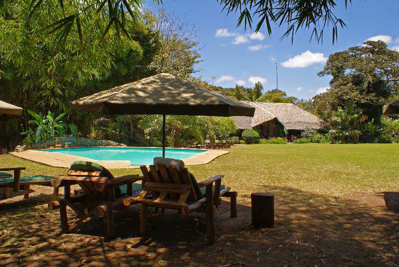 Moivaro Coffee Lodge Arusha Exterior photo